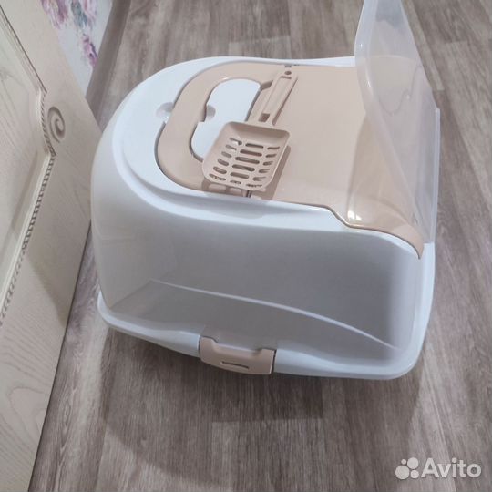 Горшок для кошек