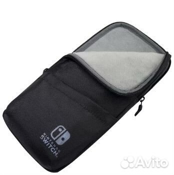 Чехол для консоли Nintendo Switch (новый)