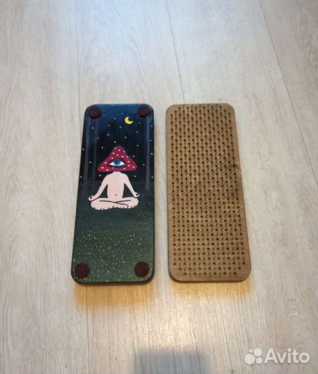 Доски с гвоздями Садху 11 мм