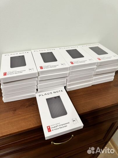 Диктофон Plaud Note