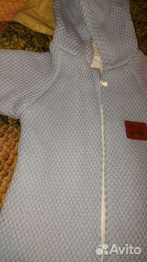 Комбинезон детский 62 размер