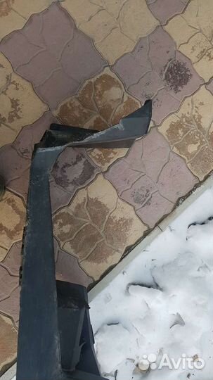 Подножки для квадроцикла