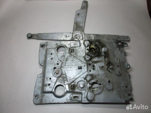 Стеклоподъемник электрический левый Volvo FM9 FM12