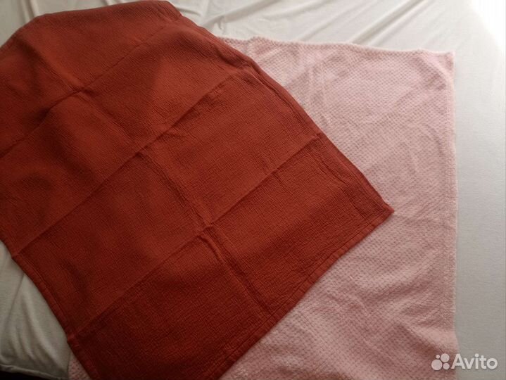 Пледы детские