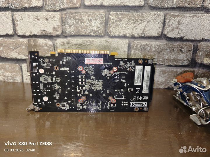 1050ti 4gb palit dual