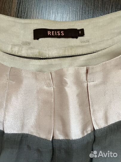 Платье Reiss шелк