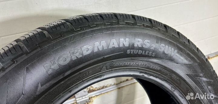 Nokian Tyres Nordman RS2 SUV 235/65 R17
