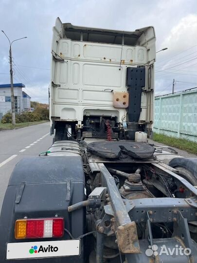 DAF FT XF 105.460, 2009