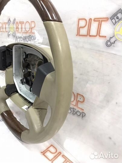 Руль Nissan Teana (J31) 2005-2008