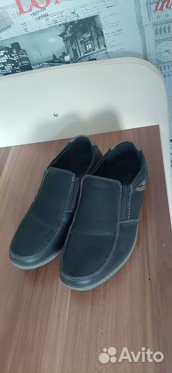 Мокасины для мальчика 33 размер