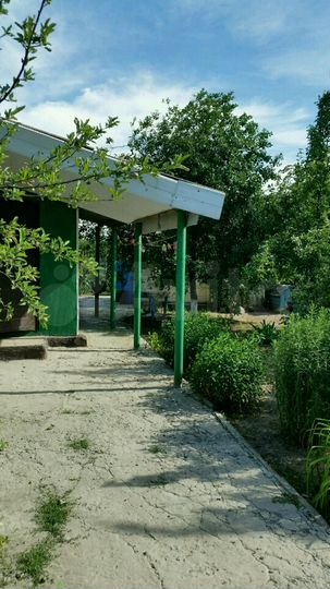 Дом 30 м² на участке 36 сот.