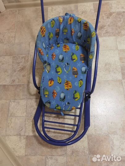 Детские санки