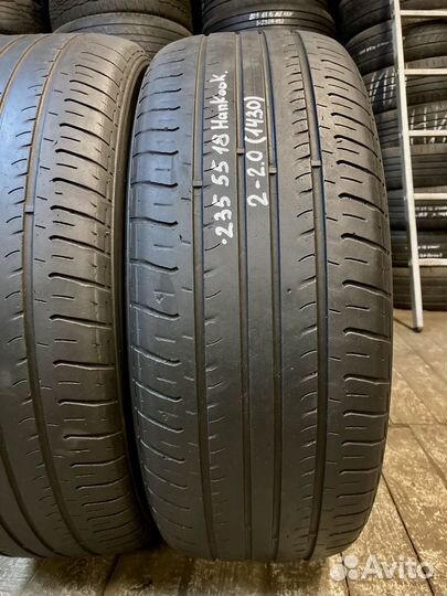 Hankook Optimo K415 235/55 R18