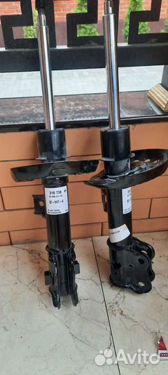 Амортизатор Kia серенто