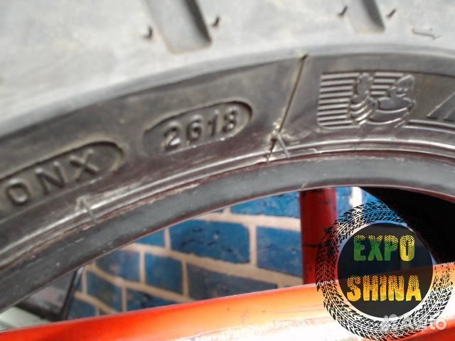 Мотошина Michelin Anakee Adventure 2CT+ 170 60 R17