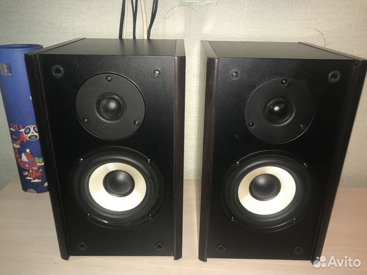 Колонки 2.1 и усилитель Микролаб