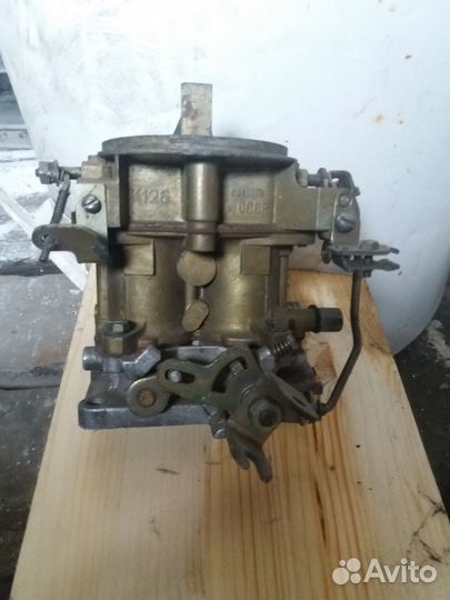 Карбюратор к 126