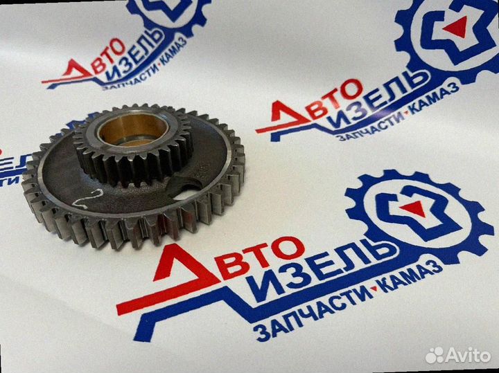 Шестерня ведущая привода распредвала Евро-4 (для д