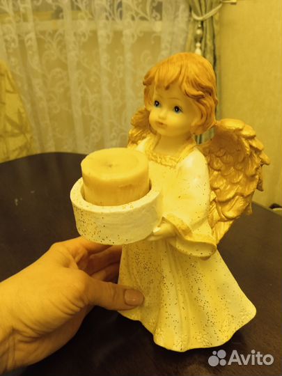 Статуэтки ангелы