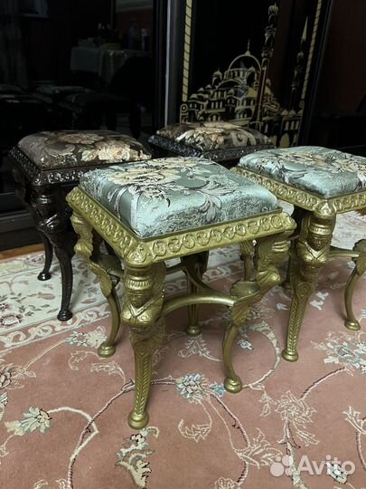 Стулья (табуретки)