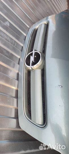 Капот Opel vectra C 2002-2005