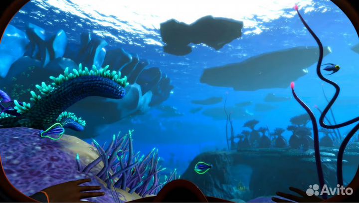 Subnautica Below Zero для Nintendo Switch