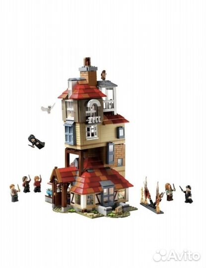 Конструктор Гарри Поттер 