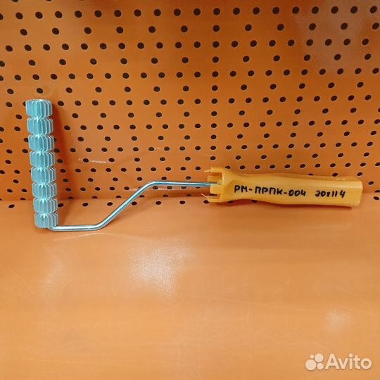 Валик прикаточно-разбивочный рм-прпк-К-001/002/003