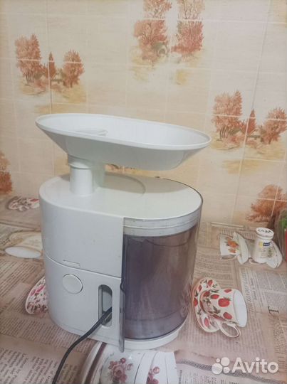 Соковыжималка Braun mp80, отличное состояние