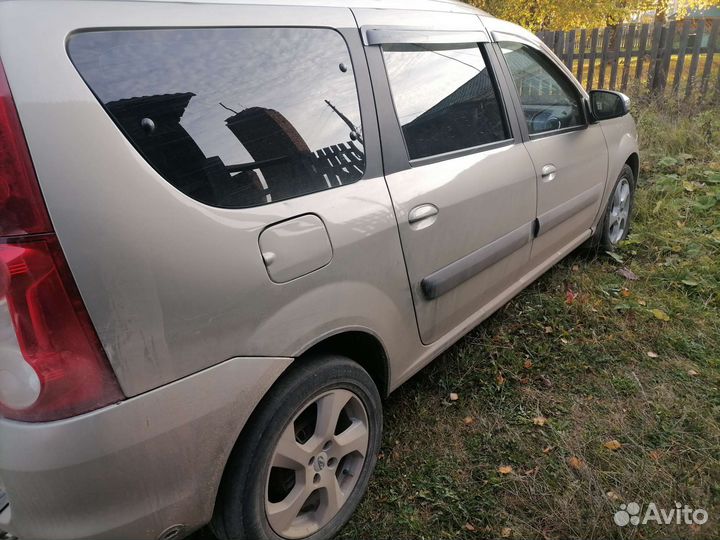 LADA Largus 1.6 МТ, 2021, 148 000 км