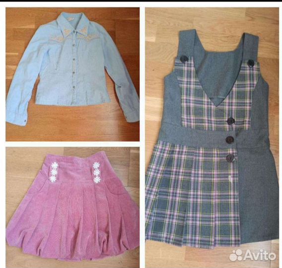 Одежда для девочек