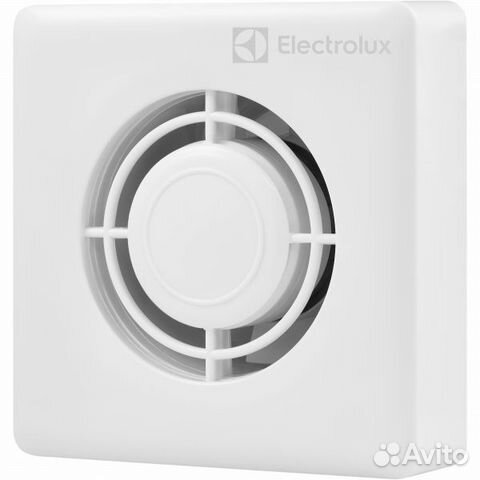 Вентилятор вытяжной Electrolux Slim eafs-100T с та