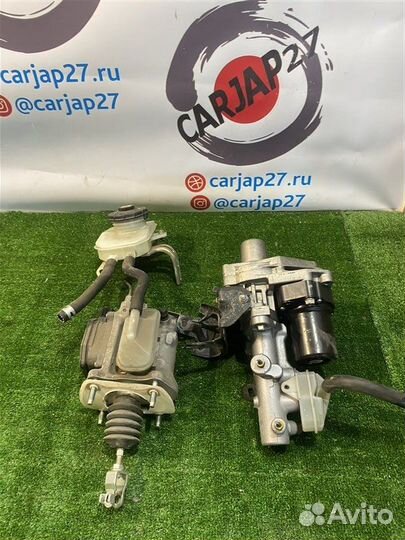 Главный тормозной цилиндр(6) Honda Vezel RU3 2014