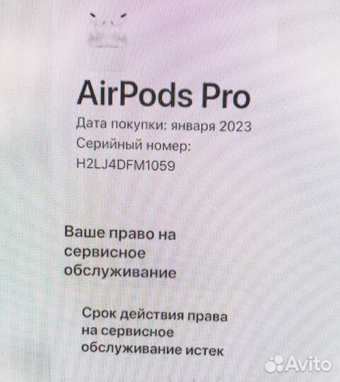 Airpods pro