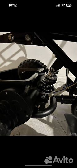 Детский квадроцикл 24v