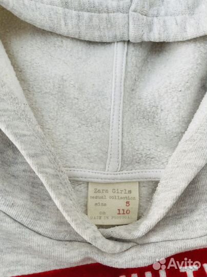 Свитер Zara для девочки