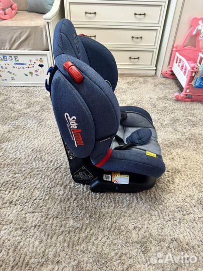 Детское автокресло от 0 с isofix