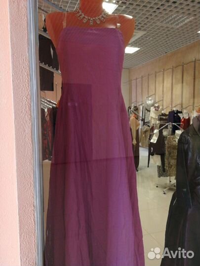 Платье вечернее