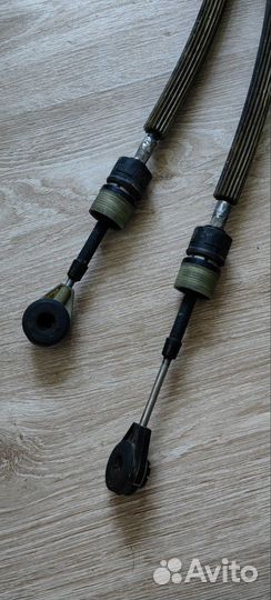 Троса кпп ford transit