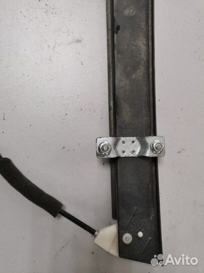 Стеклоподъемный механизм передний левый Chevrolet