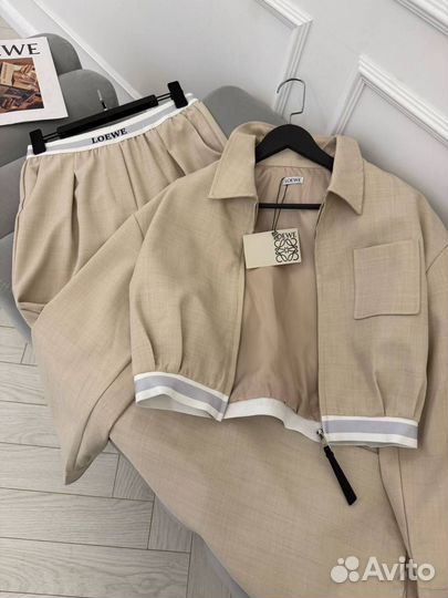 Костюм loewe женский