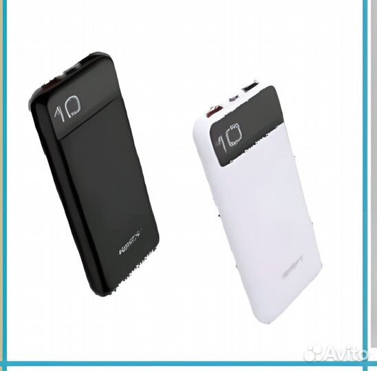 Повербанк 11200 mAh