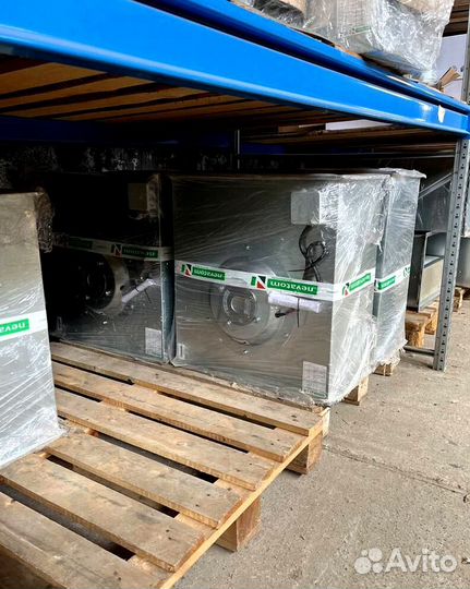 Вентилятор VKP (220В/380В)