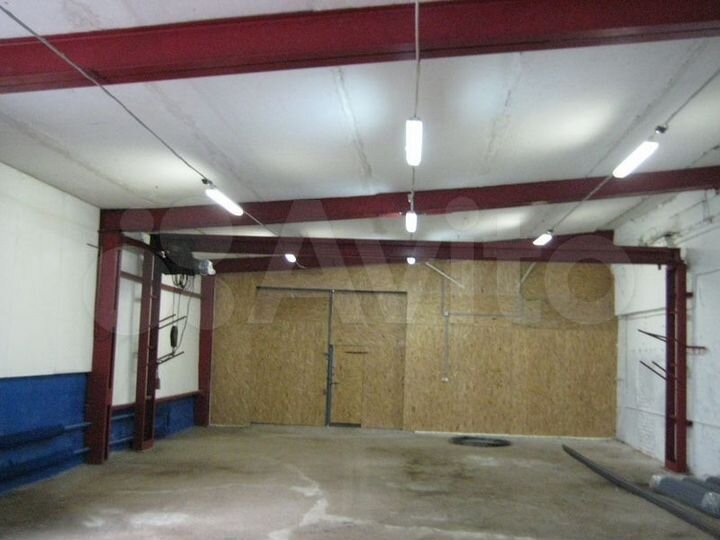 Склад, 140 м²