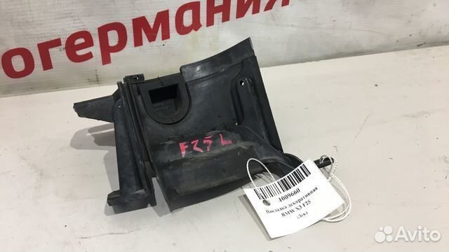 Накладка декоративная Bmw X3 F25