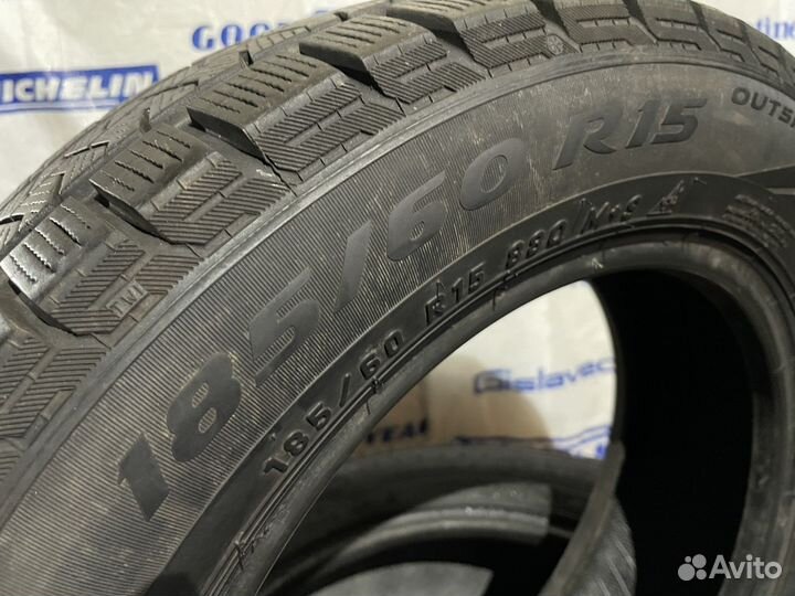 Pirelli Ice Asimmetrico 185/60 R15