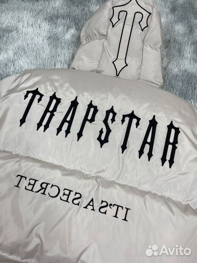 Куртка пуховик Trapstar