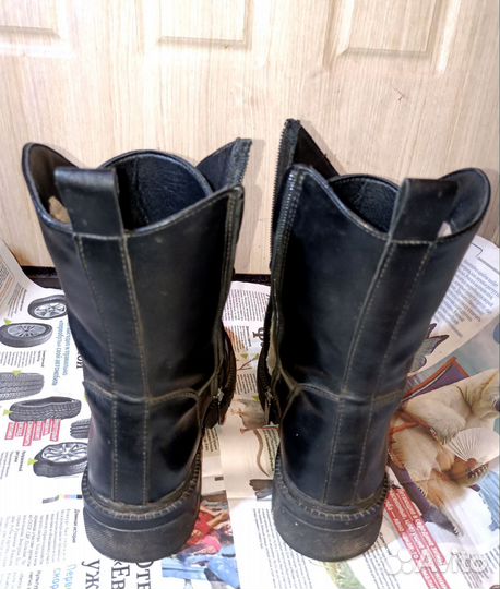 Ботинки женские Терволина