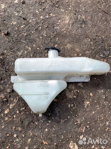 Бачок расширительный Mazda 6 (GH)