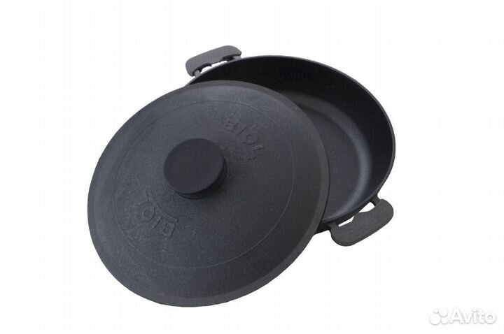 Сковорода жаровня 34 см